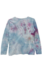 Load image into Gallery viewer, Dyed Long Sleeve Tee #2, S/M
