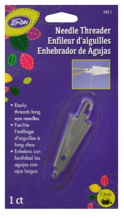 LoRan Needle Threader