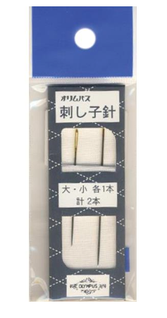 Olympus Sashiko Needles