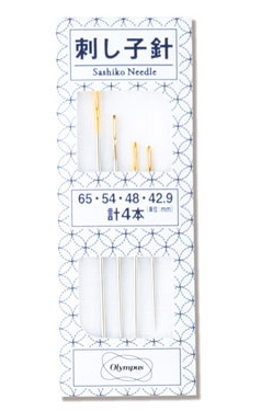 Olympus Sashiko Needles