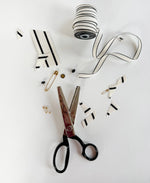 Load image into Gallery viewer, Studio Carta Tailor&#39;s Pinking Shears
