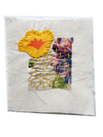 Load image into Gallery viewer, Denim Repair, Visible Mending
