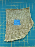 Load image into Gallery viewer, Nov 17: Swiss &amp; Scotch Darning Class
