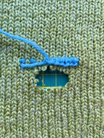 Load image into Gallery viewer, Nov 17: Swiss &amp; Scotch Darning Class
