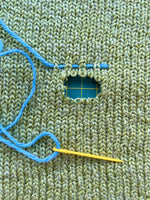 Load image into Gallery viewer, Nov 17: Swiss &amp; Scotch Darning Class
