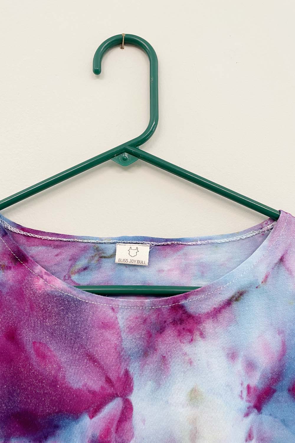 Dyed Tee #1, S/M