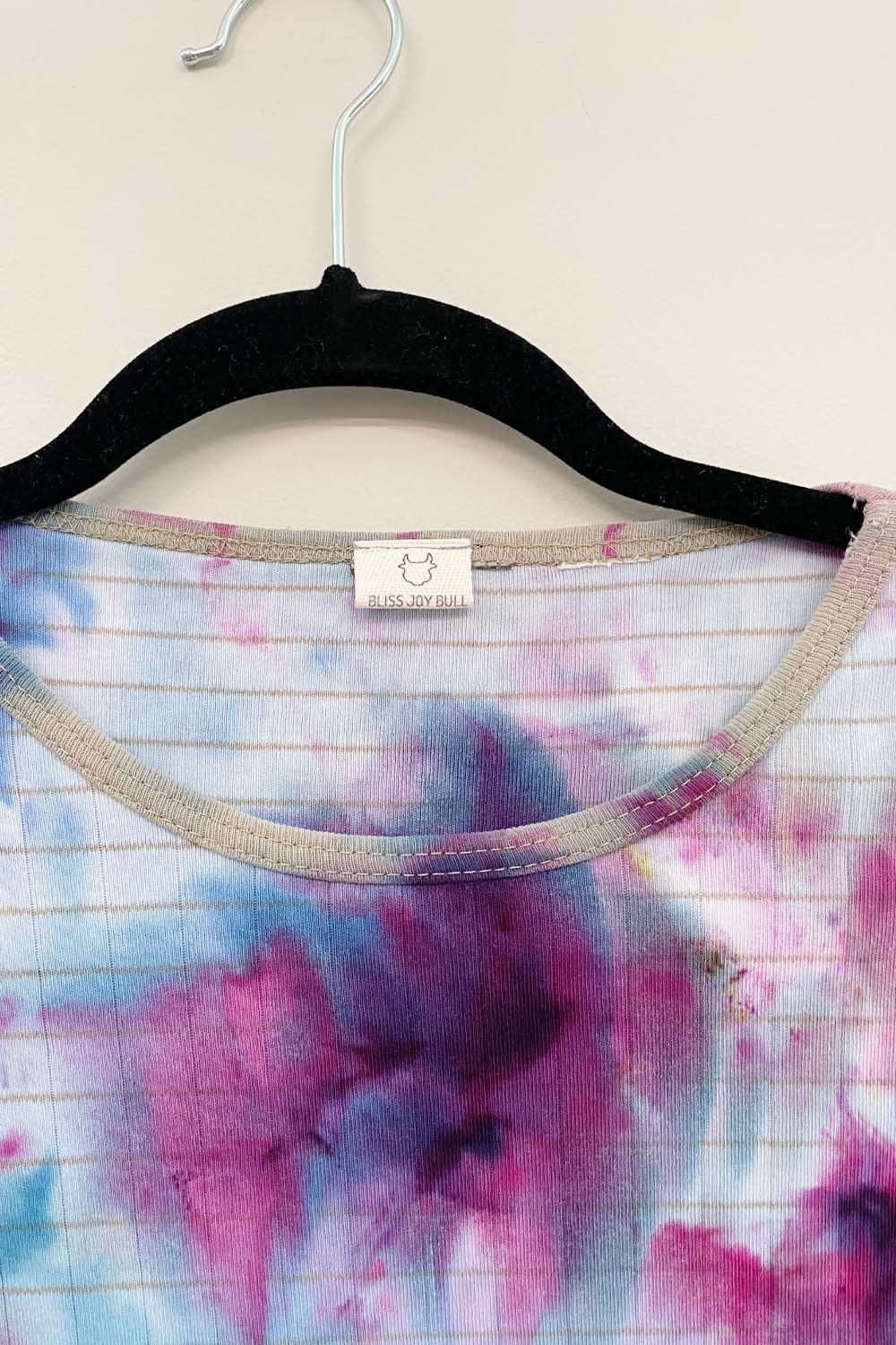 Dyed Tee #2, S/M