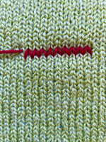 Load image into Gallery viewer, Nov 17: Swiss &amp; Scotch Darning Class
