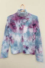 Load image into Gallery viewer, Dyed Long Sleeve Turtle Neck #1, S/M
