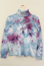 Load image into Gallery viewer, Dyed Long Sleeve Turtle Neck #2, S/M
