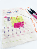 Load image into Gallery viewer, Visible Mending Basics Workshop: In Person - Aug 5
