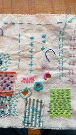 Load image into Gallery viewer, Visible Mending Basics Workshop: In Person - Aug 5
