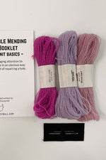 Load image into Gallery viewer, Wool Darning Kit
