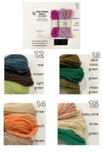 Load image into Gallery viewer, Wool Darning Kit
