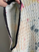 Load image into Gallery viewer, Upcycled Sweater Tunic - Sample Sale
