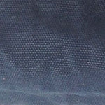 Load image into Gallery viewer, dark blue (midnight) waxed canvas fabric

