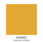 Load image into Gallery viewer, honey (light orange) - organic cotton
